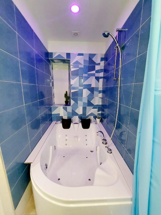 Bleu Bijou Apartment Палермо Экстерьер фото