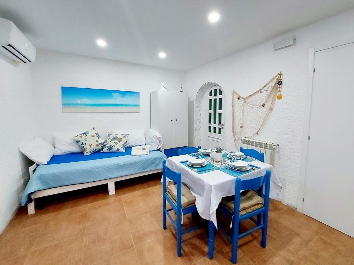 Bleu Bijou Apartment Палермо Экстерьер фото
