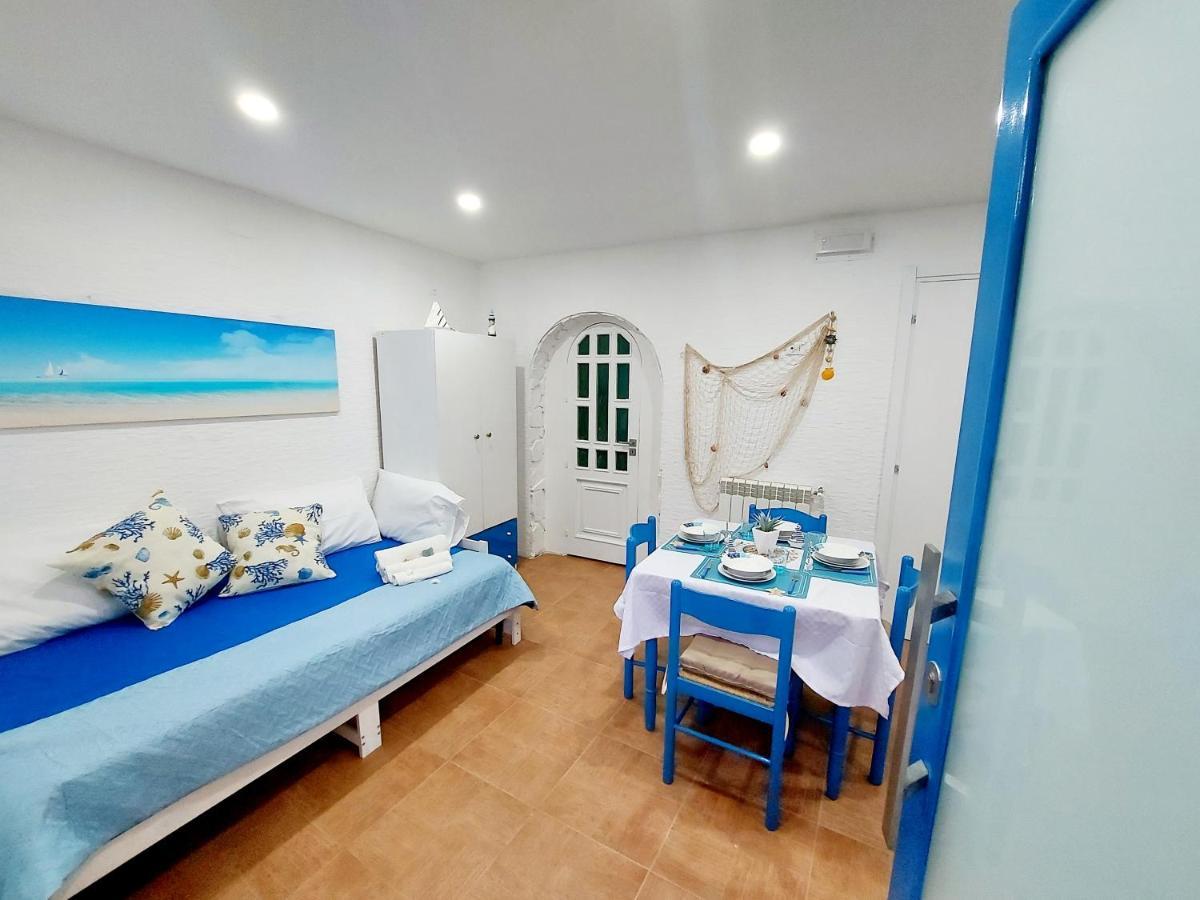 Bleu Bijou Apartment Палермо Экстерьер фото
