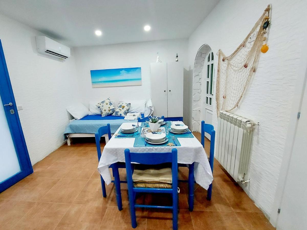 Bleu Bijou Apartment Палермо Экстерьер фото