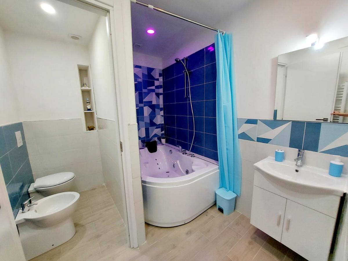 Bleu Bijou Apartment Палермо Экстерьер фото