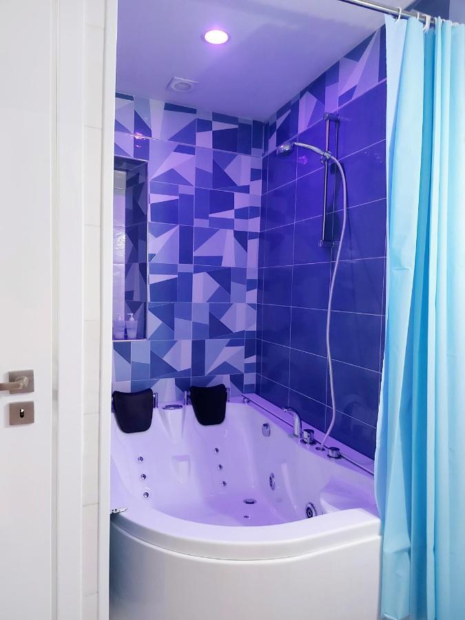 Bleu Bijou Apartment Палермо Экстерьер фото