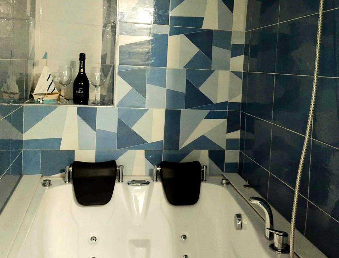 Bleu Bijou Apartment Палермо Экстерьер фото