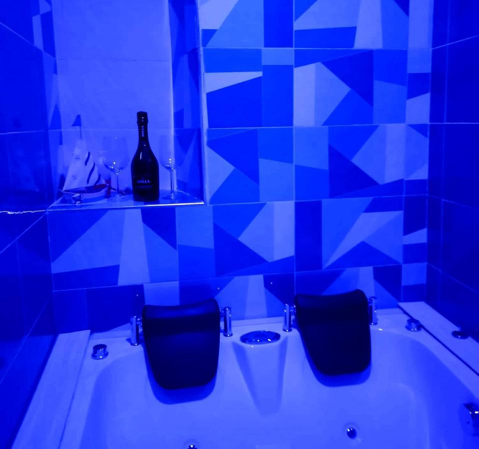 Bleu Bijou Apartment Палермо Экстерьер фото